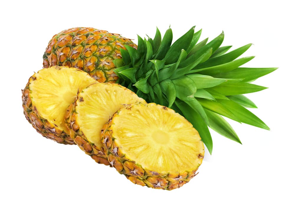 manfaat nanas untuk kulit
